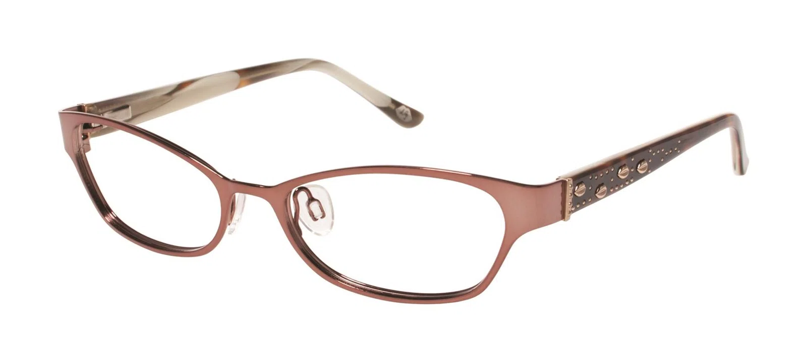 Lulu Guinness L751 Eyeglasses - view 2
